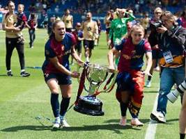 FC Barcelona dominiert alles: Bei diesem Team können die deutschen Klubs nur staunen