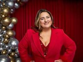 ich freue mich riesig!: rtl macht let's dance-star selfiesandra zur moderatorin