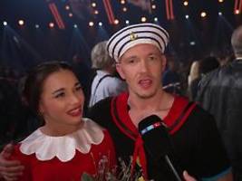 Komisches Gefühl: Hambüchen hadert mit Abschneiden im Let's Dance-Finale