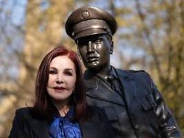 Leben voller Schicksalsschläge: Priscilla Presley zehrt noch heute von Elvis