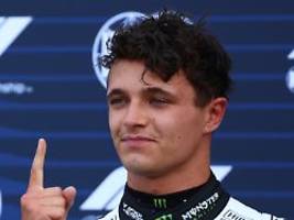 Leclerc wird überrascht: Vor Revolutionsrennen: Lando Norris rast zur Monaco-Pole