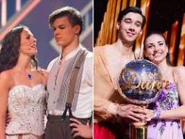 staffel-auswertung im Überblick: let’s dance-zuschauer machen jury-urteile zunichte