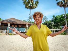 Wiedersehen im Reality-TV: Arabella Kiesbauer: TV-Comeback fühlt sich wie nach Hause kommen an