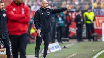 baumgart-assistent wagner verlässt union berlin