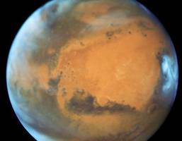 Forscher entschlüsseln Ursprung rätselhafter Mars-Streifen