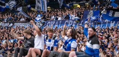 arminia bielefeld im dfb-pokal-finale: ein fan über den traum, der wahr wurde