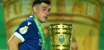 Arminia Bielefeld verliert DFB-Pokal-Finale gegen VfB Stuttgart: Aus der Traum