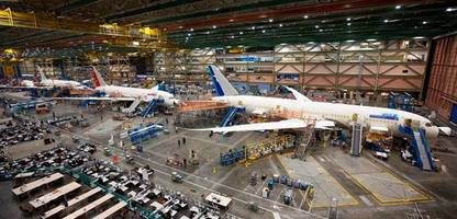 Boeing erzielt neuen Deal mit US-Regierung zu Max-Abstürzen