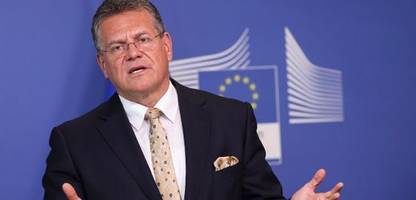 Donald Trump und die Zölle: EU-Handelskommissar fordert Respekt statt Drohungen
