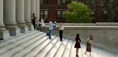 Donald Trump vs. Havard: Vier deutsche Studierende der Eliteuni berichten