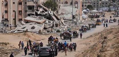 Gaza-Krieg: »Niemand hat die Mittel, Israel aufzuhalten«