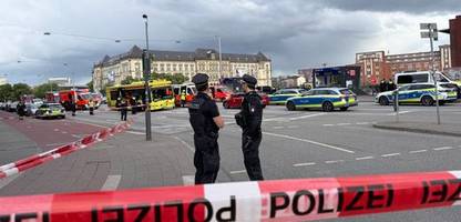Hamburg: Messerangreiferin ein Tag vor der Tat aus Psychiatrie entlassen