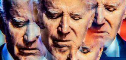 joe biden und sein gesundheitszustand: der patient im oval office