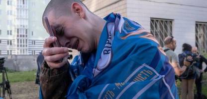 Russland und Ukraine tauschen Gefangene aus: »Tausend gegen Tausend«