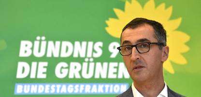 baden-württemberg: grüne wählen cem Özdemir zum spitzenkandidaten