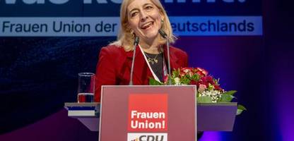 Gesundheitsministerin Warken wird Chefin der Frauen-Union