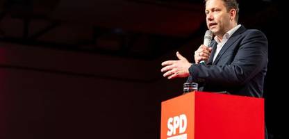 SPD-Chef Lars Klingbeil offen für AfD-Verbotsverfahren
