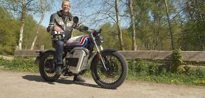 Maeving RM1S: E-Motorrad im Test – der Trick mit der Retro-Optik