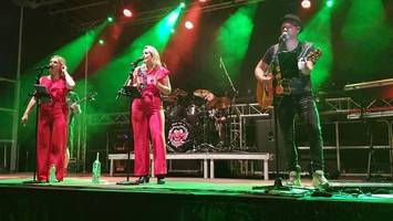 after-work-party in geesthacht: live-mucke statt musik vom band
