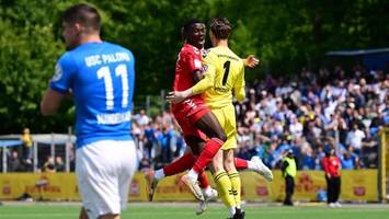 norderstedt gewinnt den lotto-pokal, paloma die herzen der fans