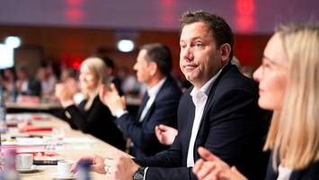 SPD-Chef Klingbeil offen für AfD-Verbot