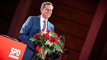 SPD Niedersachsen will Lies zum neuen Chef wählen