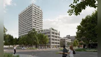 Wohnungen und Gastro: Wo in Hamburg ein XXL-Neubau entstehen soll