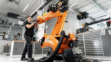 Kuka: Das verrät der CEO-Wechsel über die Krise der Roboterbauer