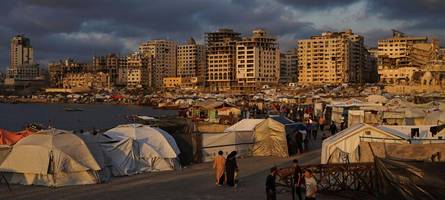 Hunger in Gaza: Die Kinder sterben schnell