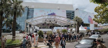 Stromausfall in Cannes trifft auch Filmfestival