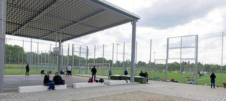 Der Sporttreff in Oberhausen ist fertig und startet jetzt voll durch