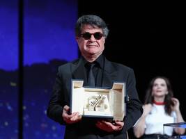 Filmfestspiele Cannes: Goldene Palme für Jafar Panahi
