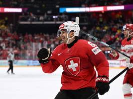 Eishockey-WM: Die Schweiz trifft im Finale auf die USA
