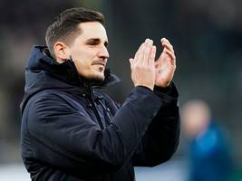 nationalmannschaft: hübner wird co-trainer