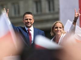 präsidentschaftswahl in polen: Überall patrioten