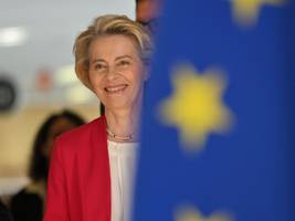 USA: Trump gewährt EU bei angedrohten neuen Zöllen Aufschub