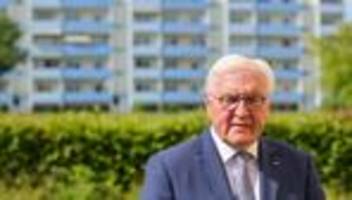 bundespräsident: steinmeier: stil der bundesregierung muss sich ändern