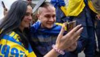 Krieg in der Ukraine: Russland und Ukraine schließen großen Gefangenenaustausch ab