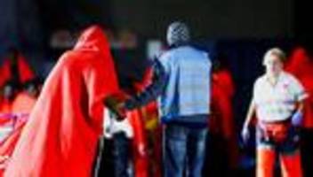migration: europarat kritisiert ruf nach neuen abschieberegeln für straftäter