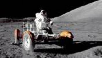 Raumfahrt: Vergessen Sie bitte die Frau auf dem Mond