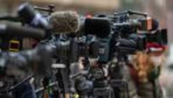Übergriffe: ministerium: 17 straftaten 2024 gegen thüringer journalisten