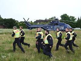Auf einmal sind wir da: Bundespolizei will mit spezieller Methode Schleuser überraschen