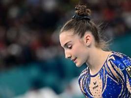 Bin kein Missbrauchsopfer: 17-jährige Turnerin Helen Kevric bricht ihr Schweigen