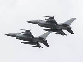 Letzte Lieferung der Niederlande: F-16-Kampfjet-Boost für die Ukraine nimmt viel Fahrt auf