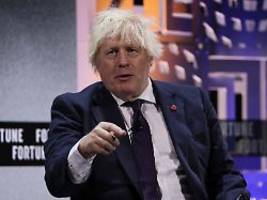 mindestens das neunte kind: boris johnson ist wieder vater geworden