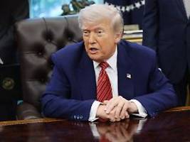 nach telefonat mit von der leyen: trump verlängert aussetzung von zöllen auf waren aus der eu