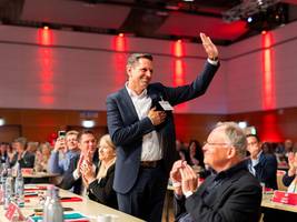spd niedersachsen: olaf lies nun auch parteichef
