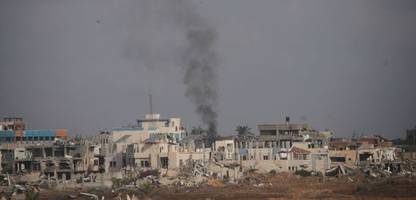 Israel-Hamas-Krieg: Neun Geschwister sterben bei israelischem Luftangriff im Gazastreifen