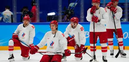 Olympische Winterspiele 2026: Eishockey-Weltverband bestätigt Ausschluss Russlands
