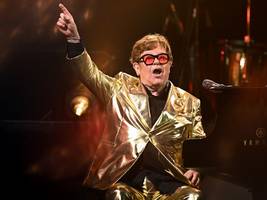 im profil: elton john